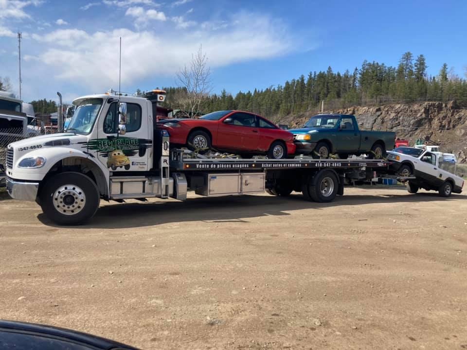 Achat d'autos pour la scrap (4)