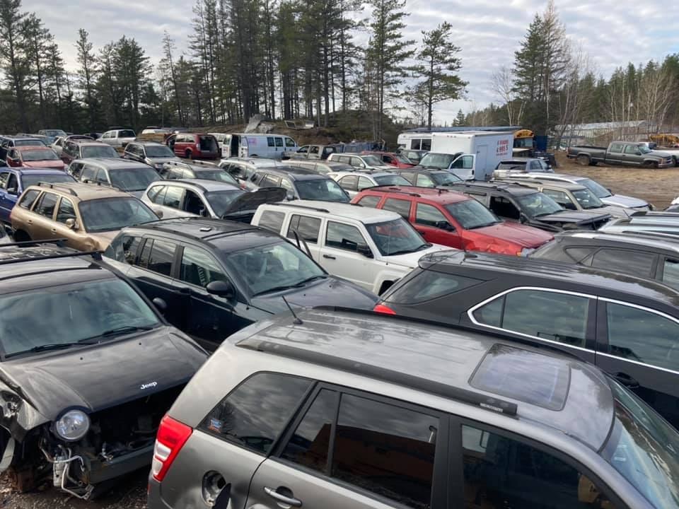 Achat d'autos pour la scrap (5)