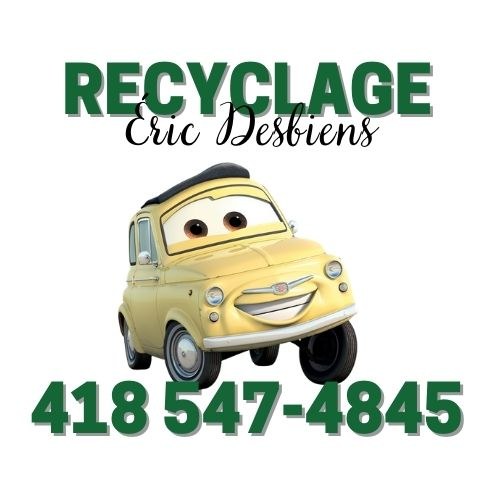 Logo Recyclage Éric Desbiens